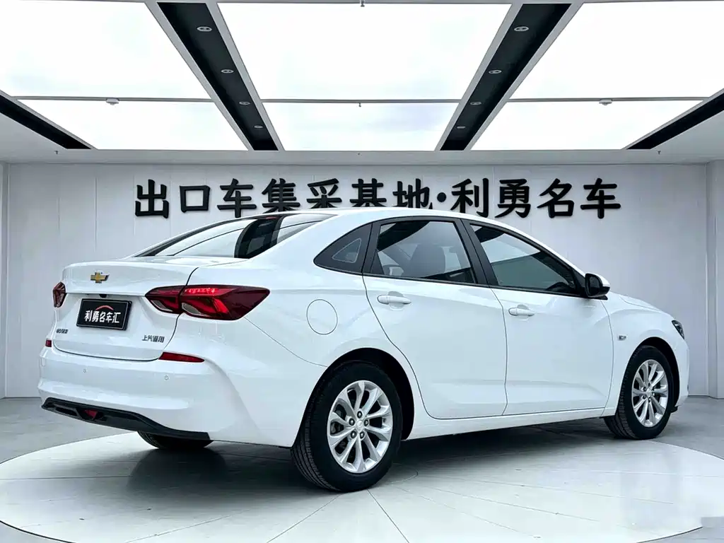 Cruze 2023 1.5L dual-clutch enjoyment version купить на сайте DeffCars