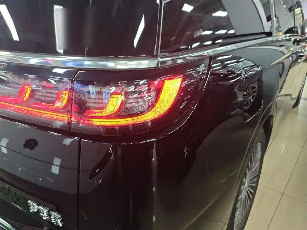 Lantu Dreamer 2025 PHEV four-wheel drive excellent Kunpeng version купить на сайте DeffCars
