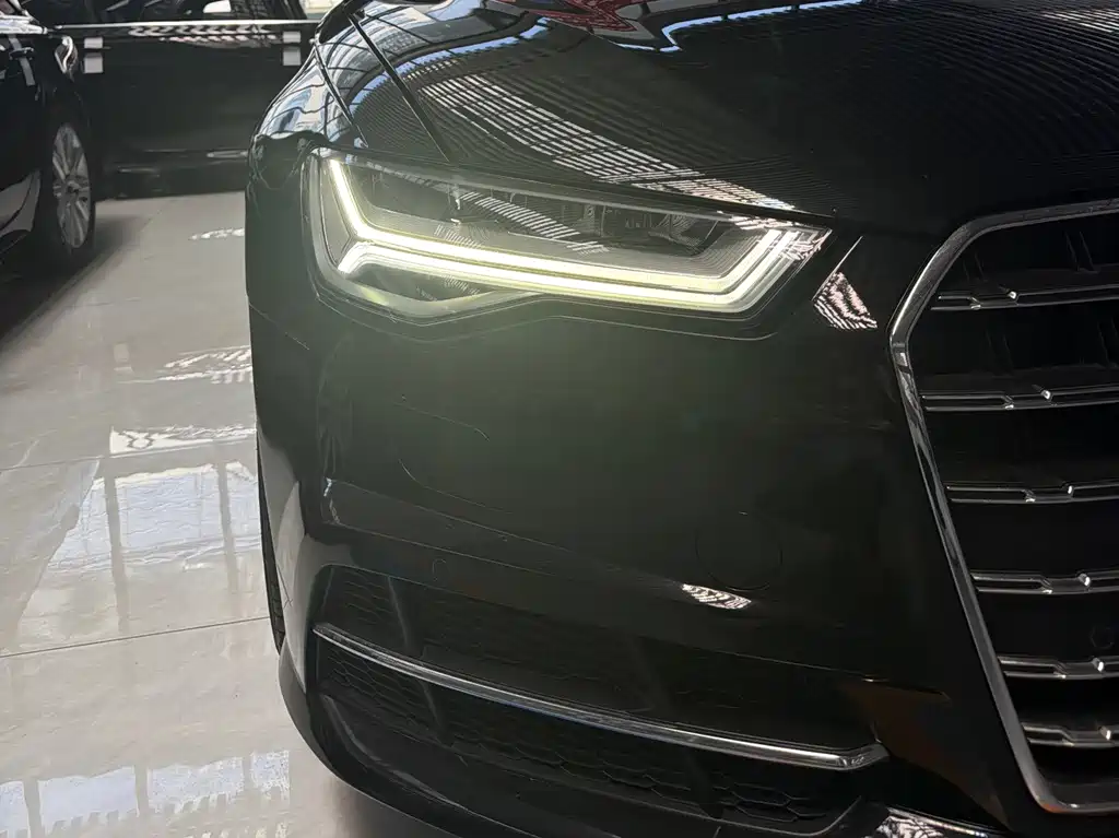 Audi A6L 2018 30th Anniversary Model TFSI Enterprising купить на сайте DeffCars