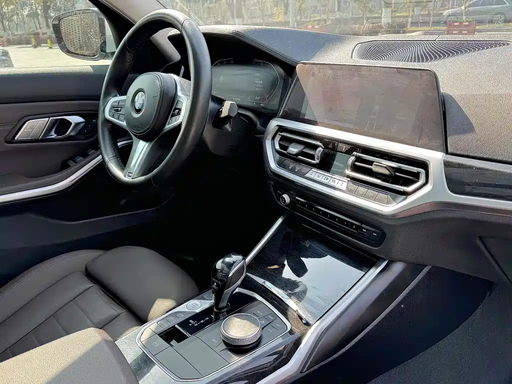 BMW 3 Series 2020 325Li M Sports Package купить на сайте DeffCars