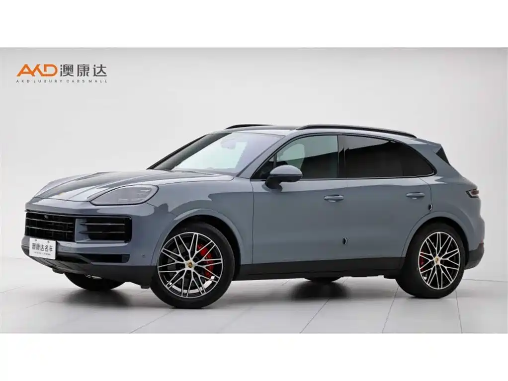 Cayenne/3.0T/24 models купить на сайте DeffCars