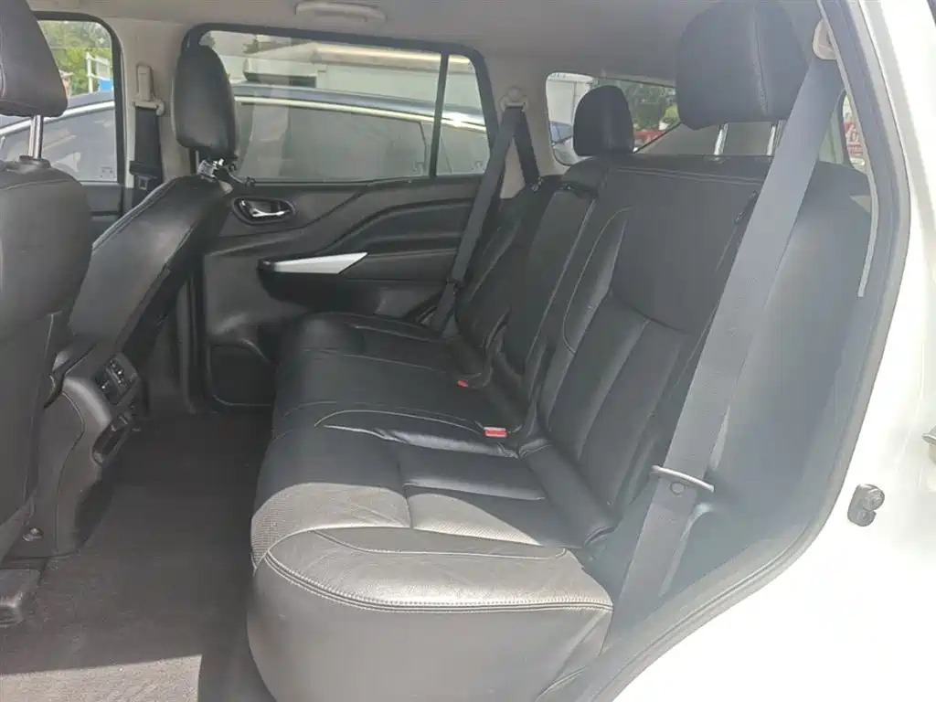 Tuda 2020 2.5L XL Upper 4WD automatic four-wheel drive luxury version купить на сайте DeffCars