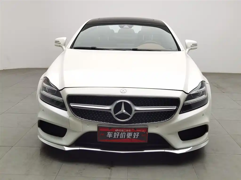 Mercedes-Benz CLS 2015 CLS 320 купить на сайте DeffCars