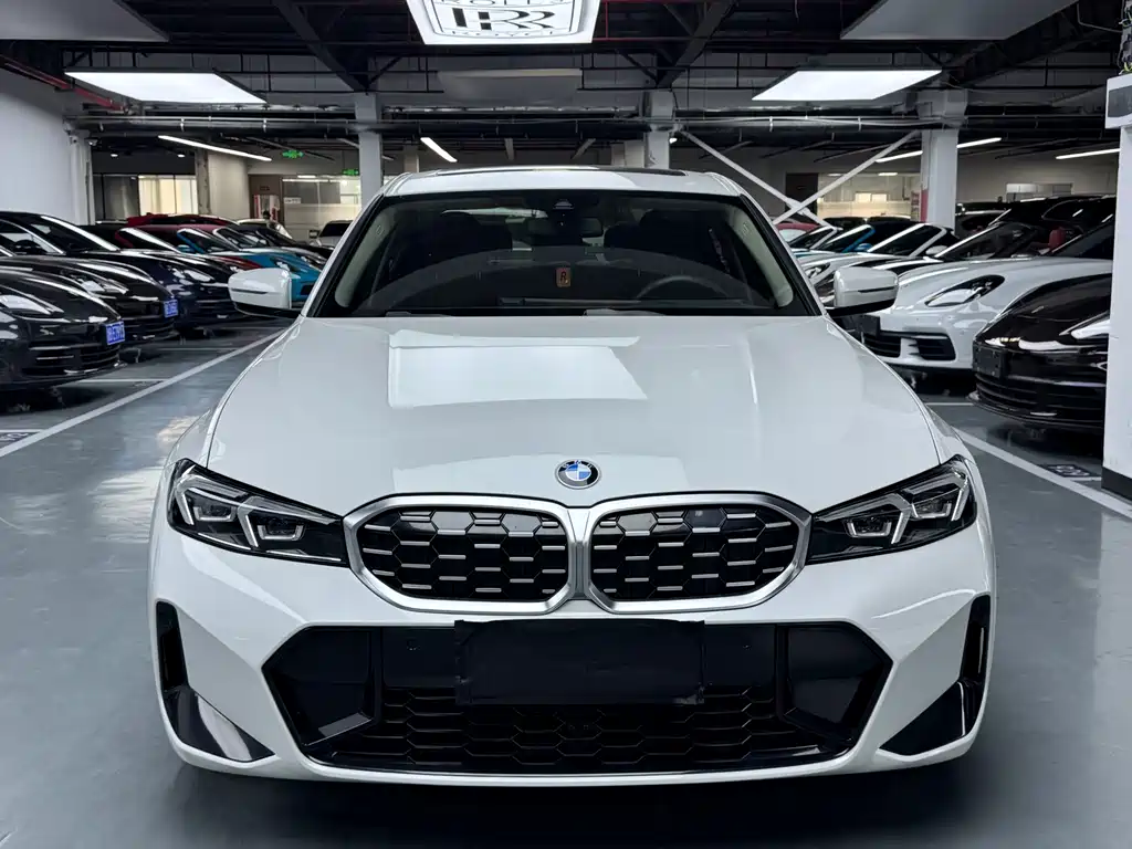 BMW 3 Series 2023 325Li M Sports Package купить на сайте DeffCars