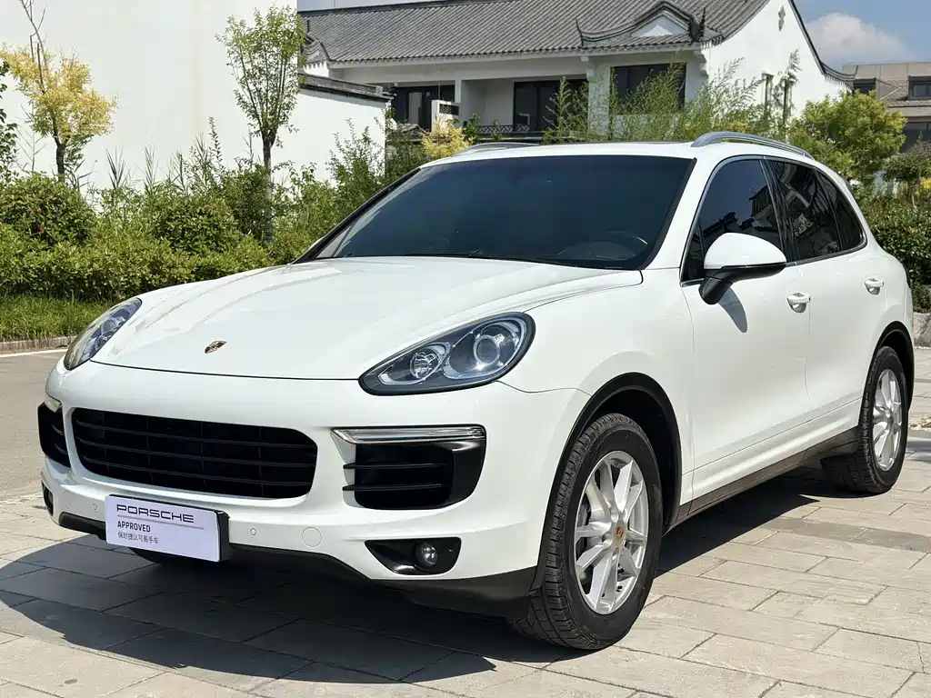 Cayenne 2015 Cayenne 3.0T купить на сайте DeffCars