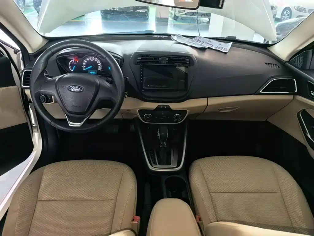 Forex 2015 1.5L automatic comfort model купить на сайте DeffCars