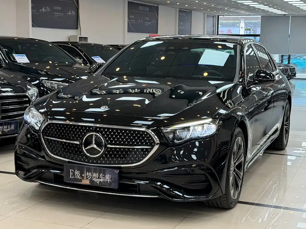 Mercedes-Benz E-Class 2025 E 300 L Fashionable and Sporty купить на сайте DeffCars