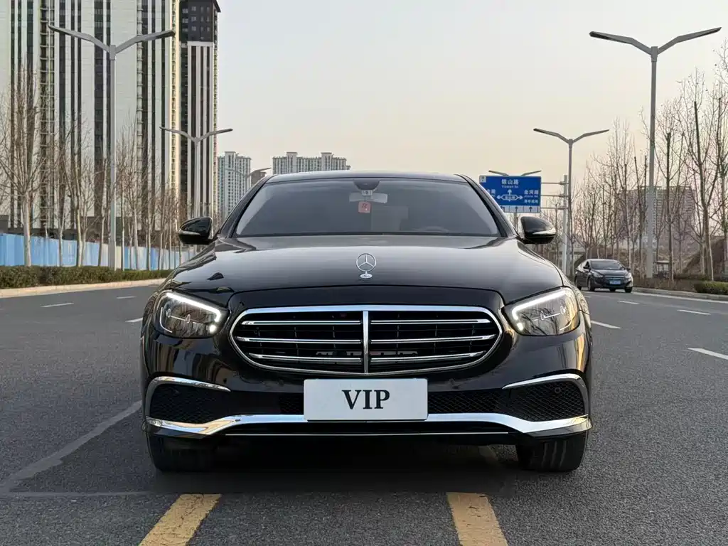 Mercedes-Benz E-Class 2019 E 260 L купить на сайте DeffCars