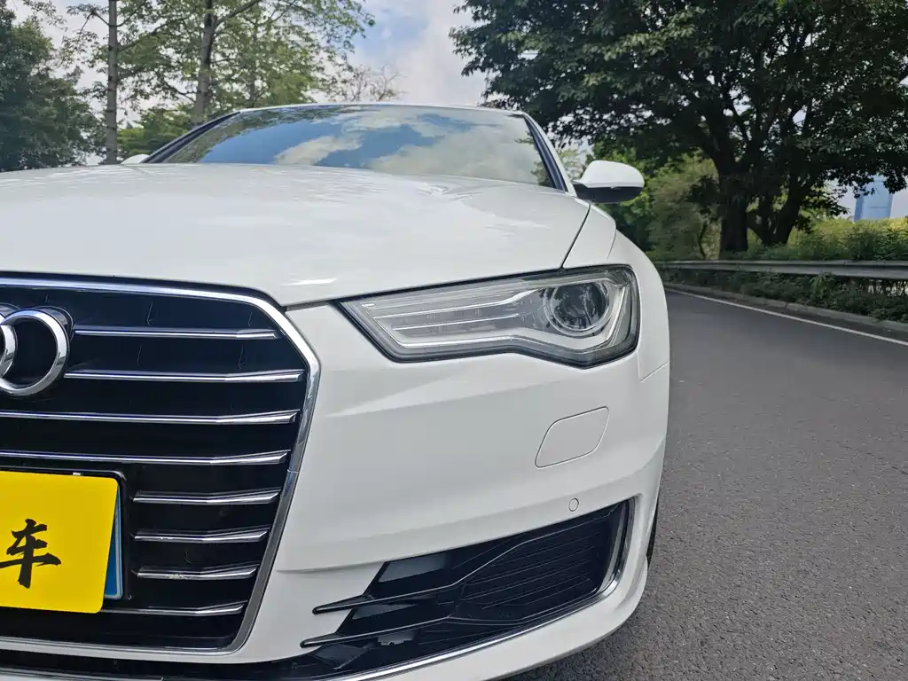 Audi A6L 2017 TFSI Sports купить на сайте DeffCars