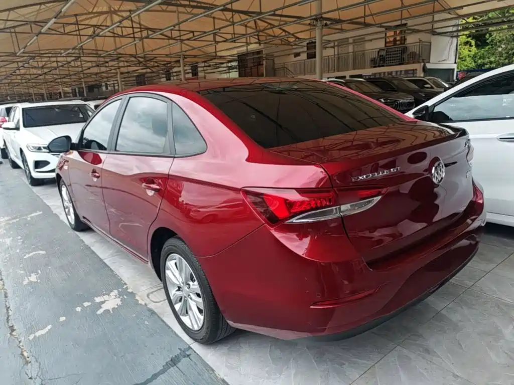 Yinglang 2021 model model 1.5L automatic enterprising model купить на сайте DeffCars