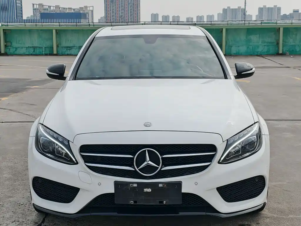 Mercedes-Benz C-Class 2015 C 200 Sports Edition купить на сайте DeffCars