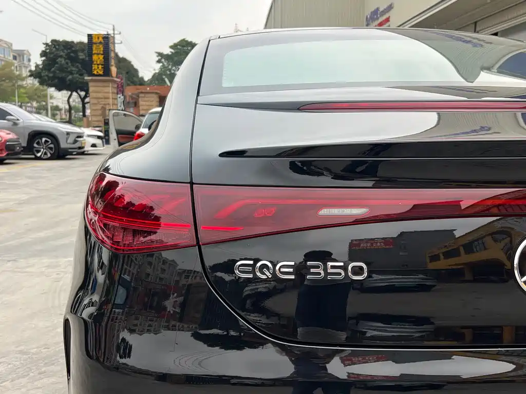 Mercedes-Benz EQE 2022 350 Pioneer Edition купить на сайте DeffCars