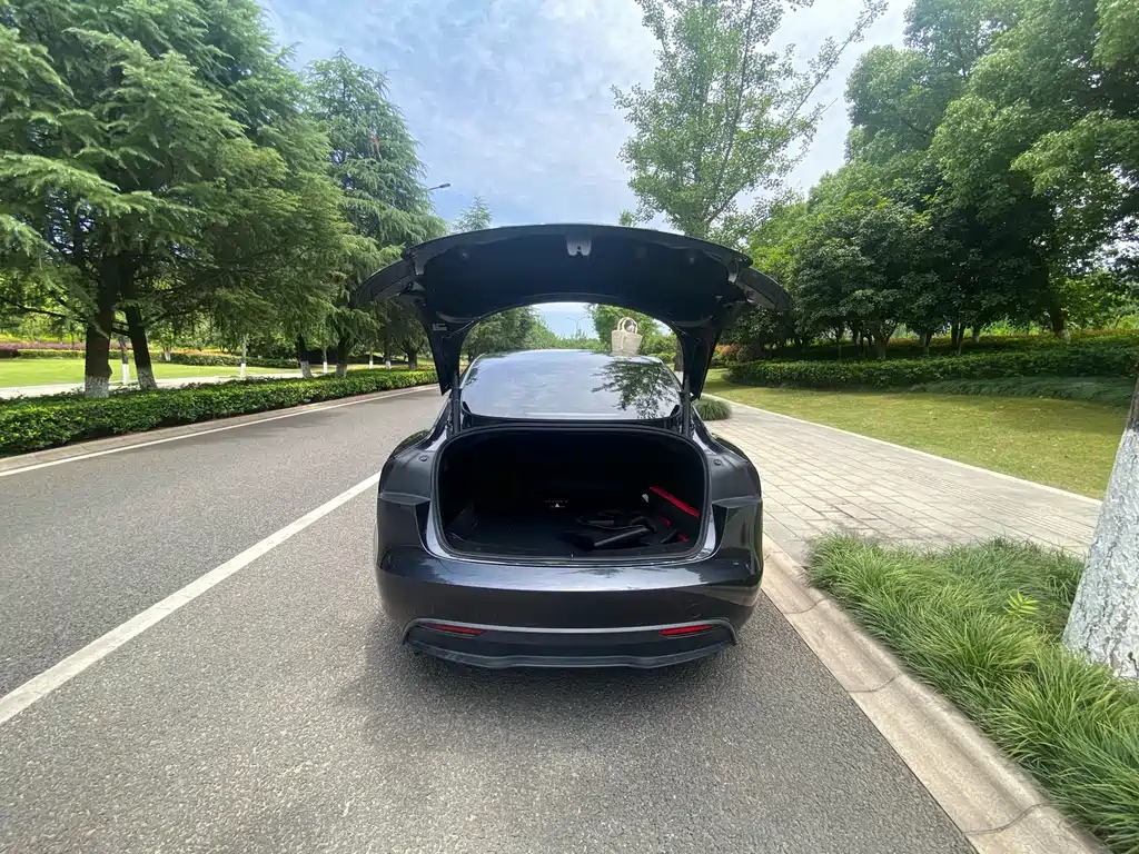 Model 3 2023 rear-wheel drive version купить на сайте DeffCars