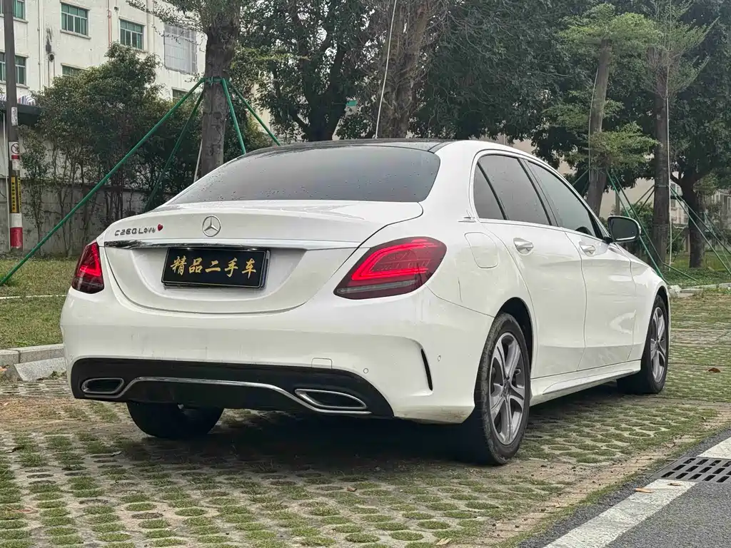 Mercedes-Benz C-Class 2020 C 260 L Sports Edition купить на сайте DeffCars