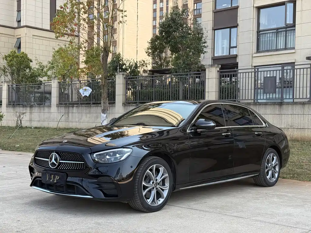 Mercedes-Benz E-Class 2021 facelift E 300 L sporty and stylish купить на сайте DeffCars