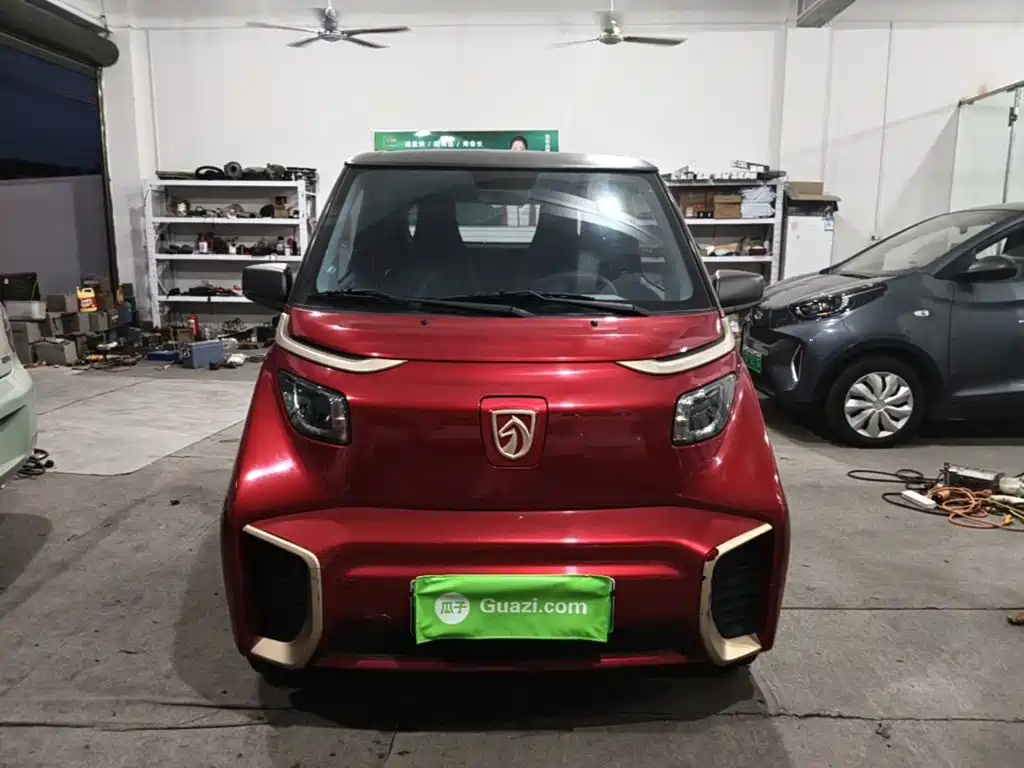Baojun E200 2019 250KM Smart Travel Edition купить на сайте DeffCars