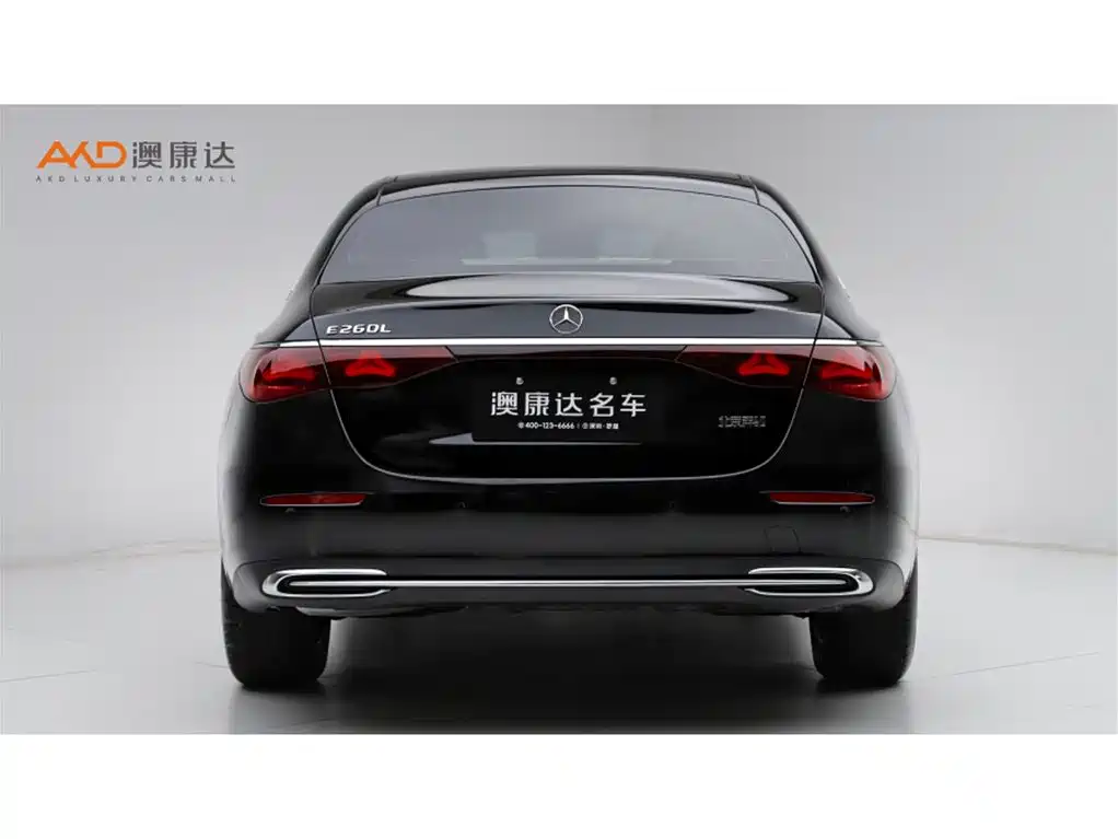 Mercedes-Benz E260L/2.0T/25 models купить на сайте DeffCars