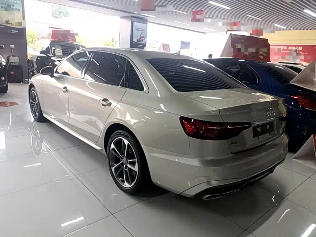 Audi A4L 2020 40 TFSI Fashionable and Dynamic купить на сайте DeffCars