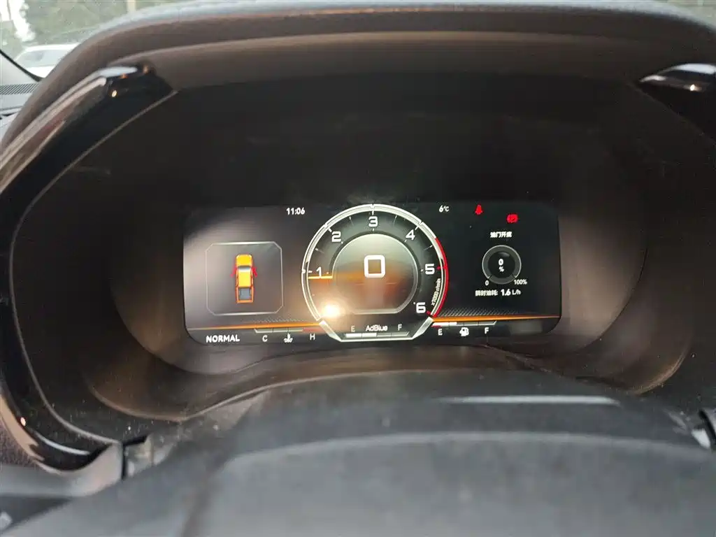 Ringtuo 2023 2.5T automatic two-wheel drive diesel standard axle version купить на сайте DeffCars