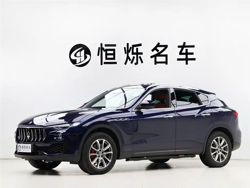 Levante 2018 3.0T Standard Edition купить на сайте DeffCars