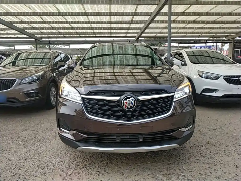 Envision Plus 2020 28T four-wheel drive elite model купить на сайте DeffCars