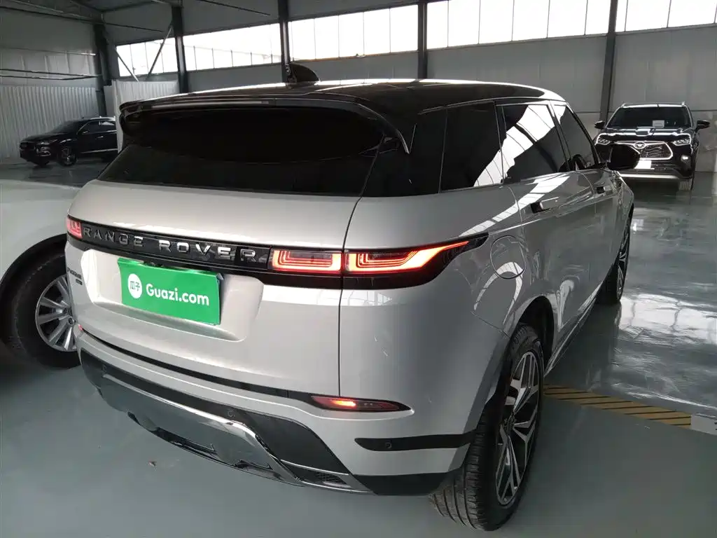 Range Rover Evoque 2021 Evoque L 249PS R-Dynamic S Performance Edition купить на сайте DeffCars