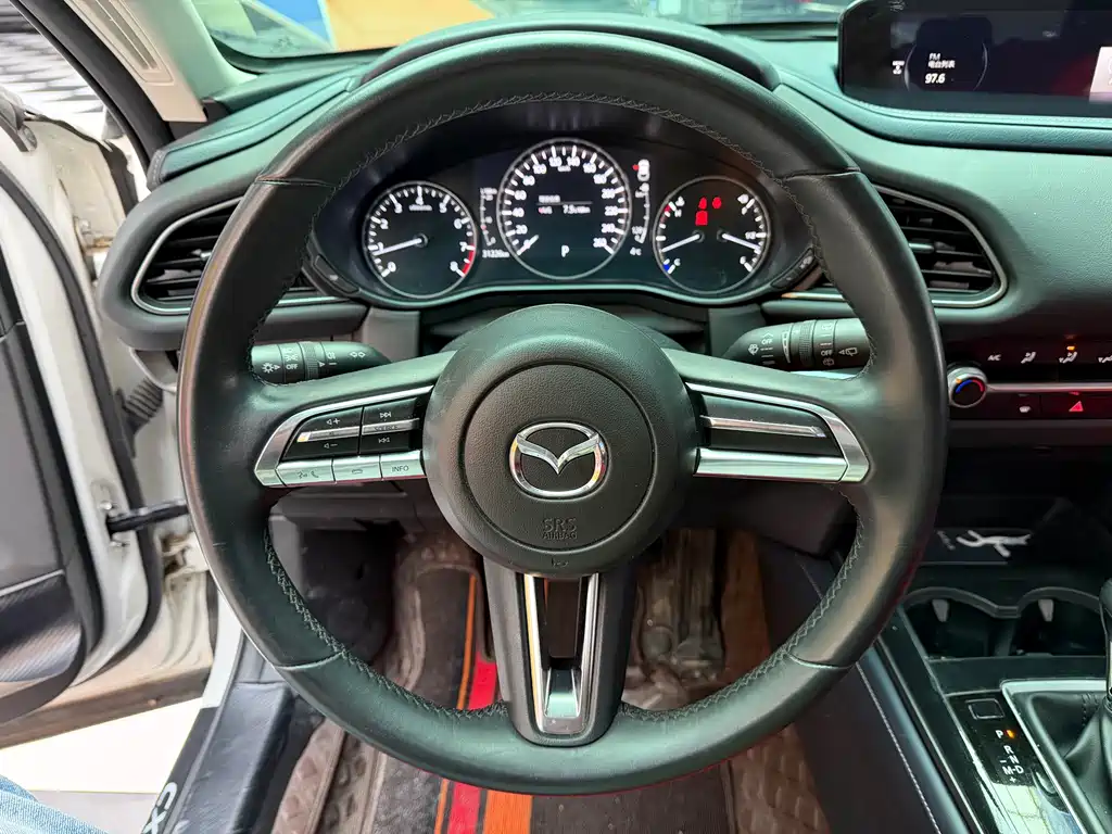Mazda CX-30 2021 2.0L automatic quality model купить на сайте DeffCars