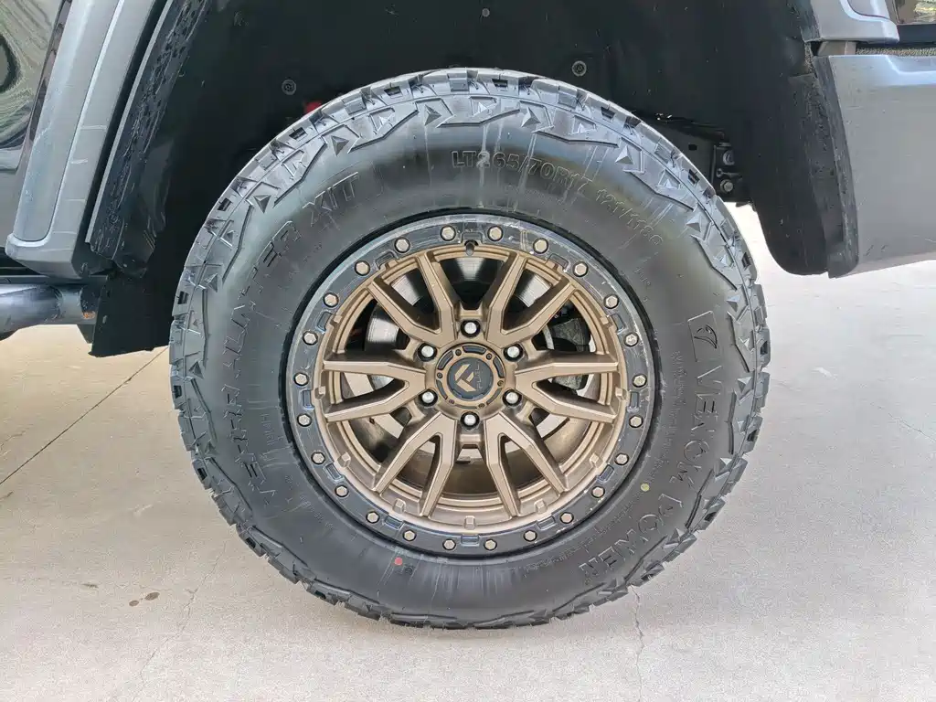 Tank 300 2021 Off-Road Version 2.0T Conqueror купить на сайте DeffCars