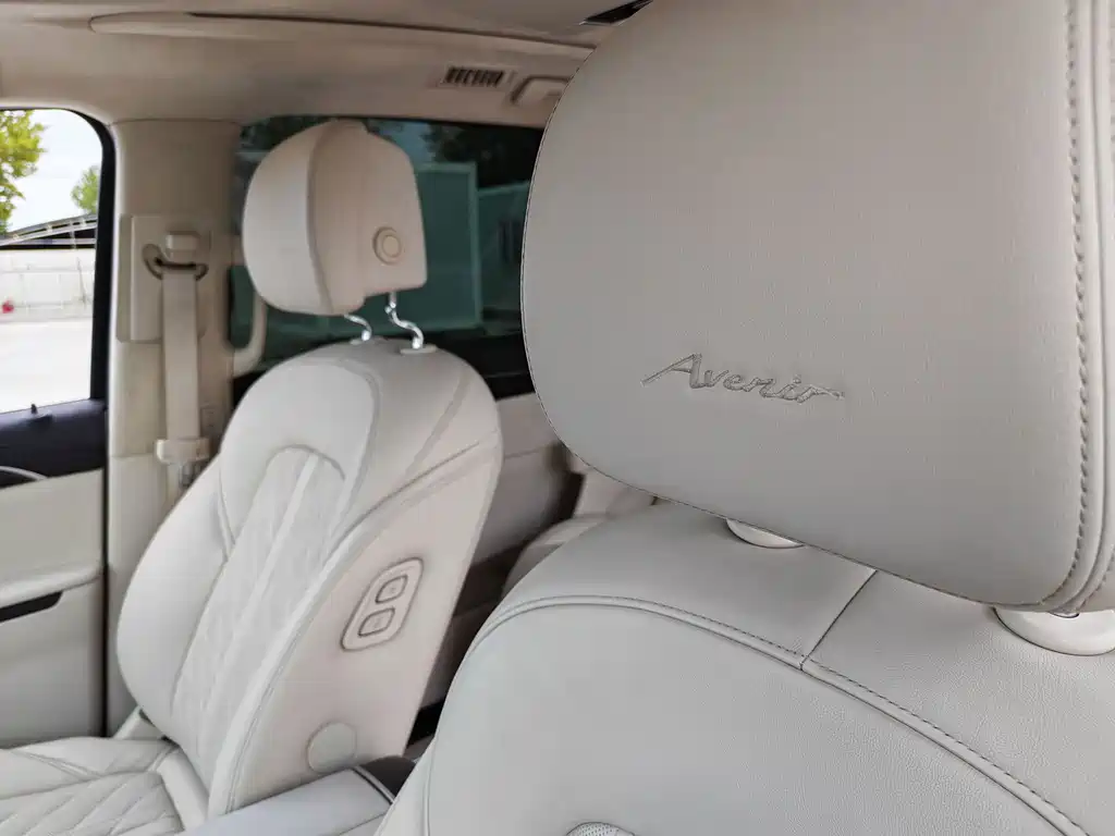Buick GL8 2020 Avenir Six-seater Xianli Edition купить на сайте DeffCars