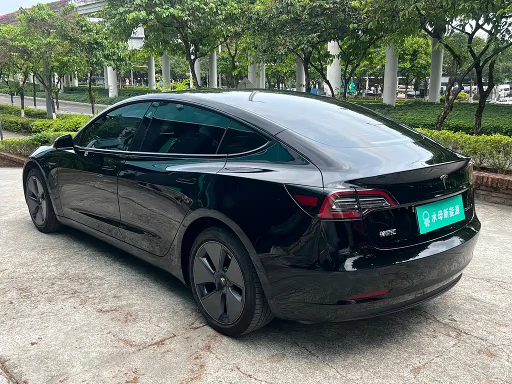 Model 3 2022 rear-wheel drive version купить на сайте DeffCars