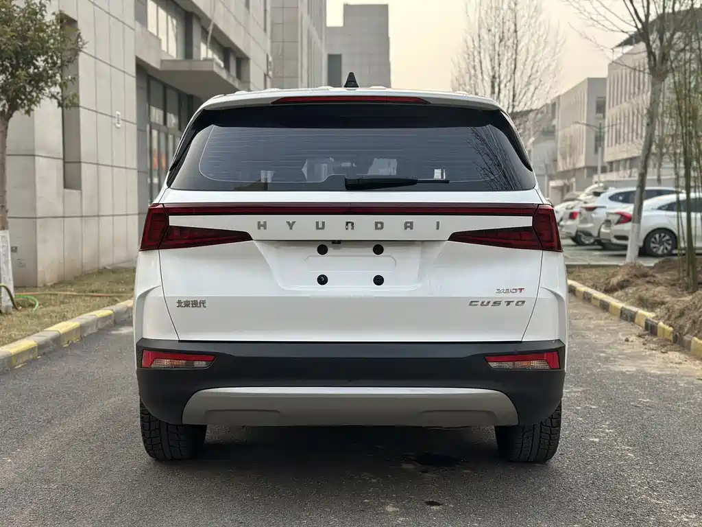 Kusitu 2021 380TGDi Smart Love Premium Edition LUX Premium купить на сайте DeffCars