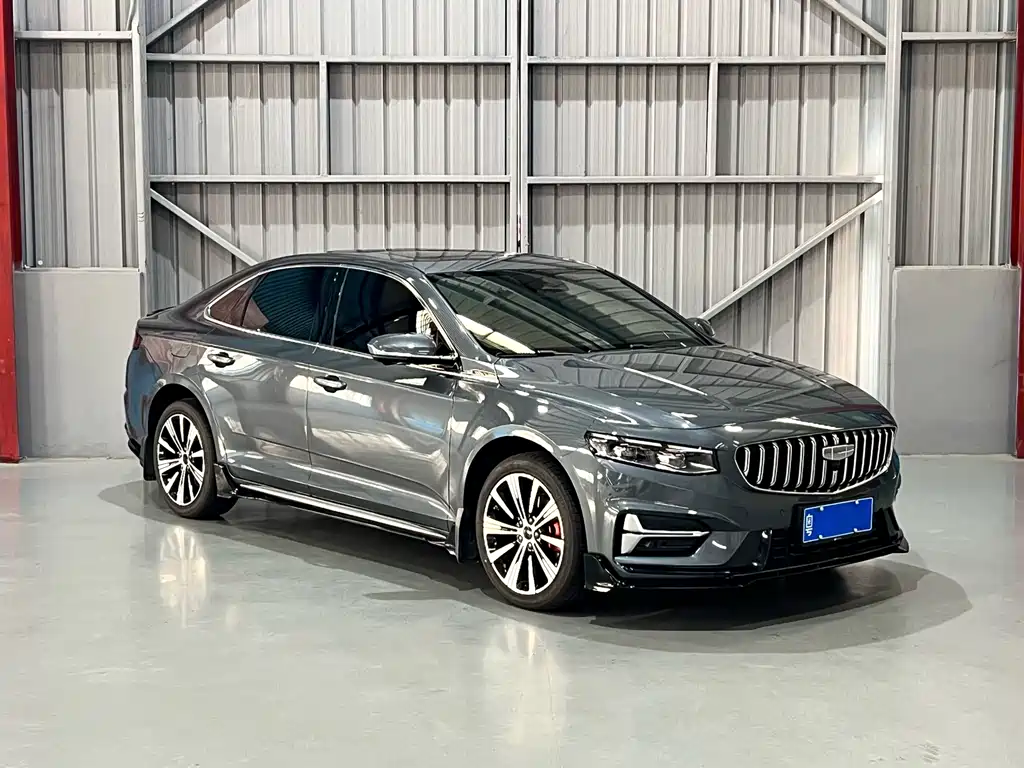 Xingrui 2025 Dongfang Yao 1.5TD Kunlun Edition купить на сайте DeffCars