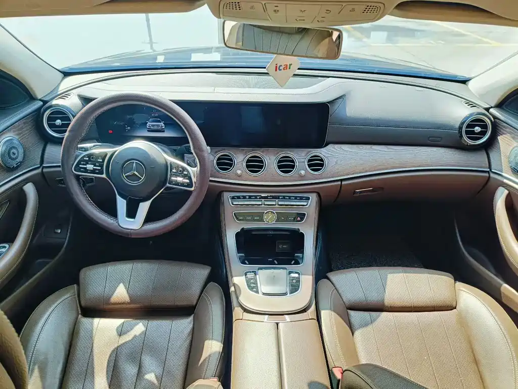 Mercedes-Benz E-Class 2019 E 260 L купить на сайте DeffCars