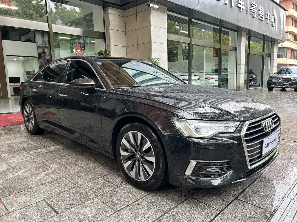 Audi A6L 2021 45 TFSI Premium Elegant Model купить на сайте DeffCars