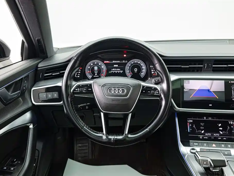 Audi A6L 2022 40 TFSI luxury and dynamic model купить на сайте DeffCars