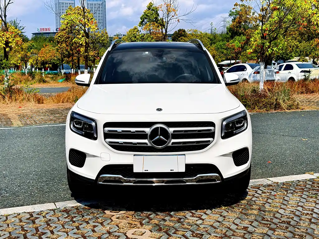 Mercedes-Benz GLB 2021 GLB 200 Dynamic купить на сайте DeffCars