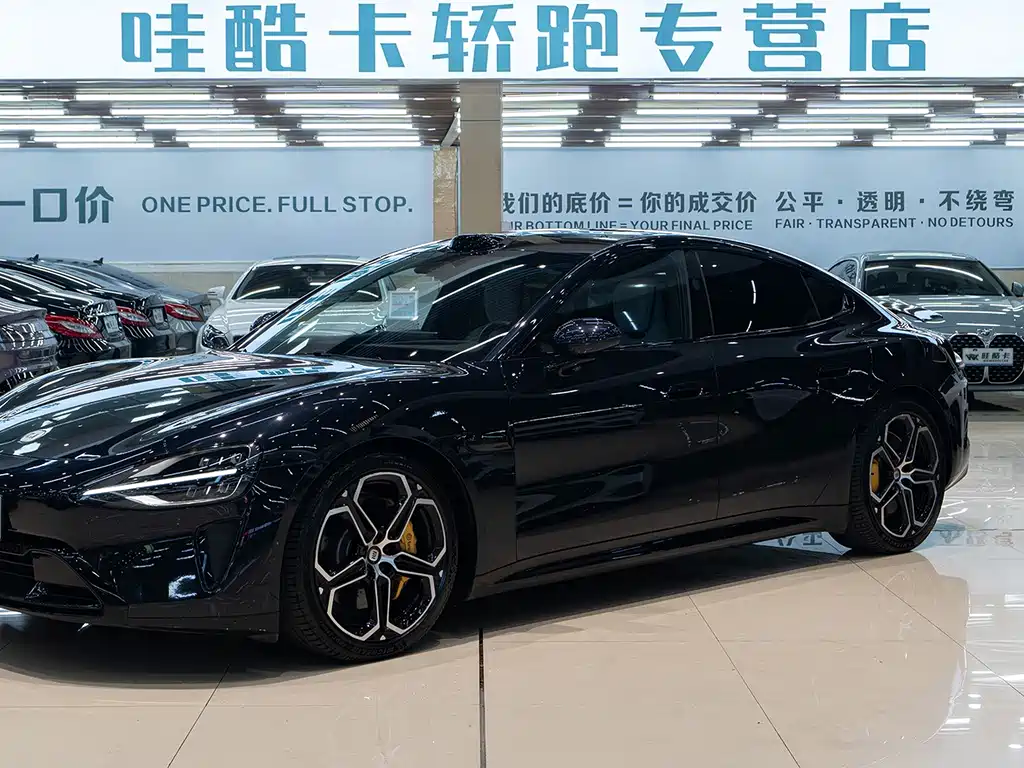SU7 2024款 四驱超长续航高阶智驾Max版 купить на сайте DeffCars