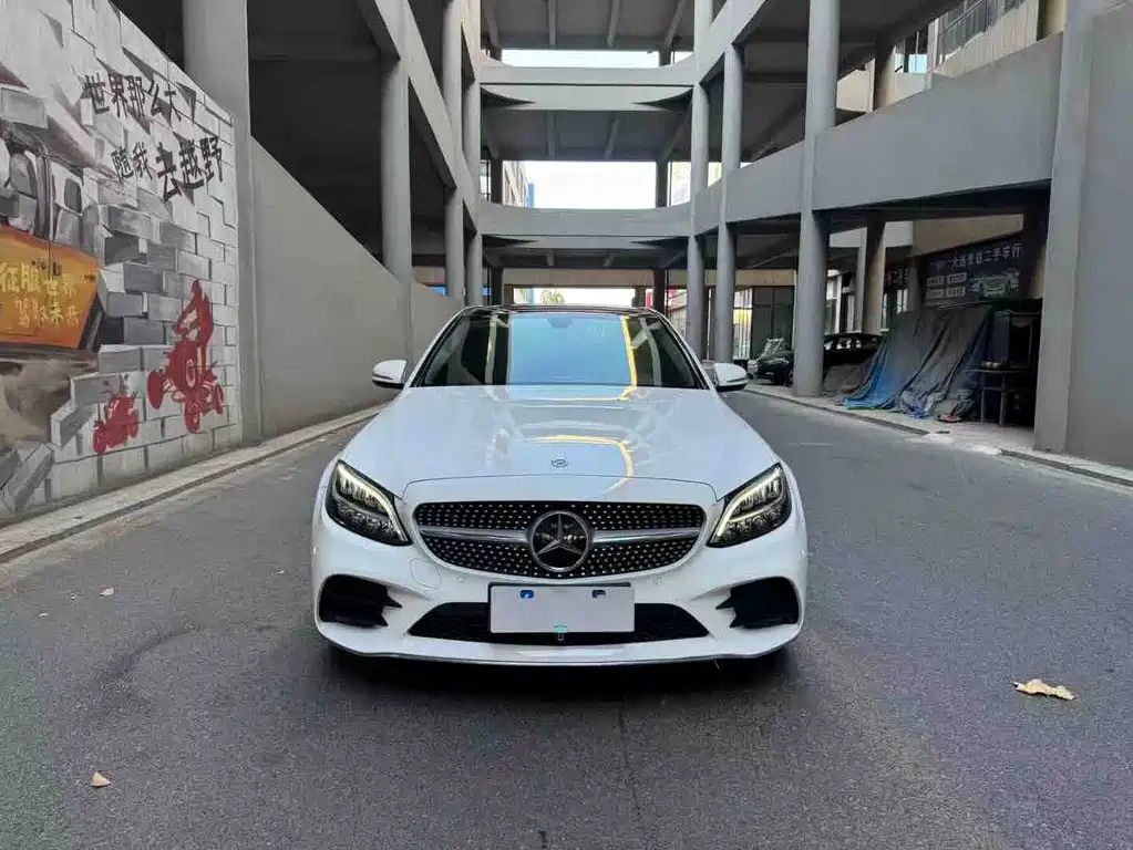 Mercedes-Benz C-Class 2020 C 260 L Sports Edition купить на сайте DeffCars