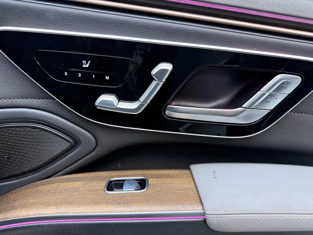 Mercedes-Benz EQS 2022 facelift 450+ Pioneer version купить на сайте DeffCars