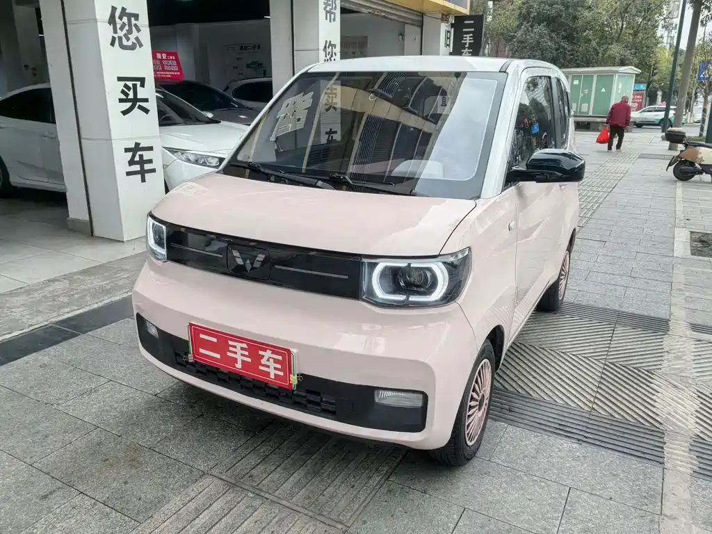 Hongguang MINIEV 2022 Macaron Premium Lithium Iron Phosphate купить на сайте DeffCars