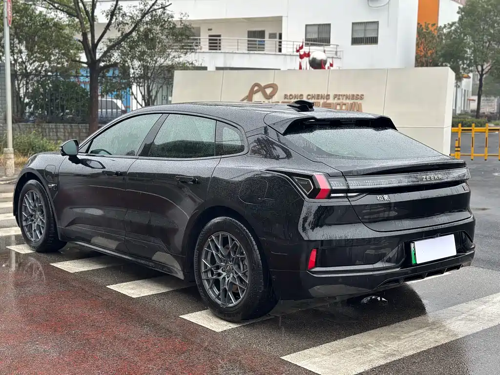 JiKrypton 001 2023 WE version 86kWh купить на сайте DeffCars