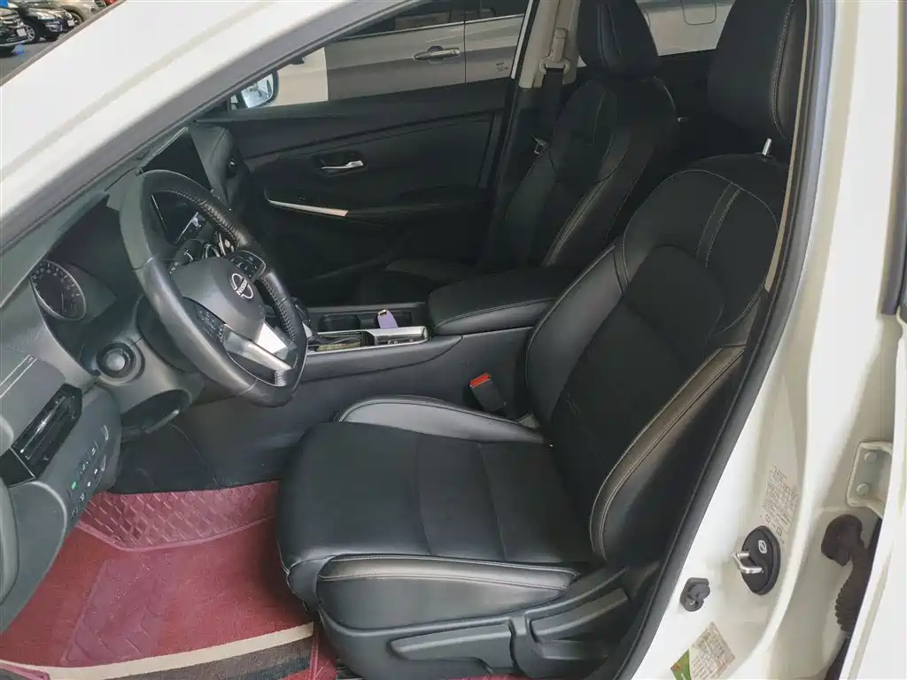 Sylphy 2023 1.6L CVT smart driving version купить на сайте DeffCars
