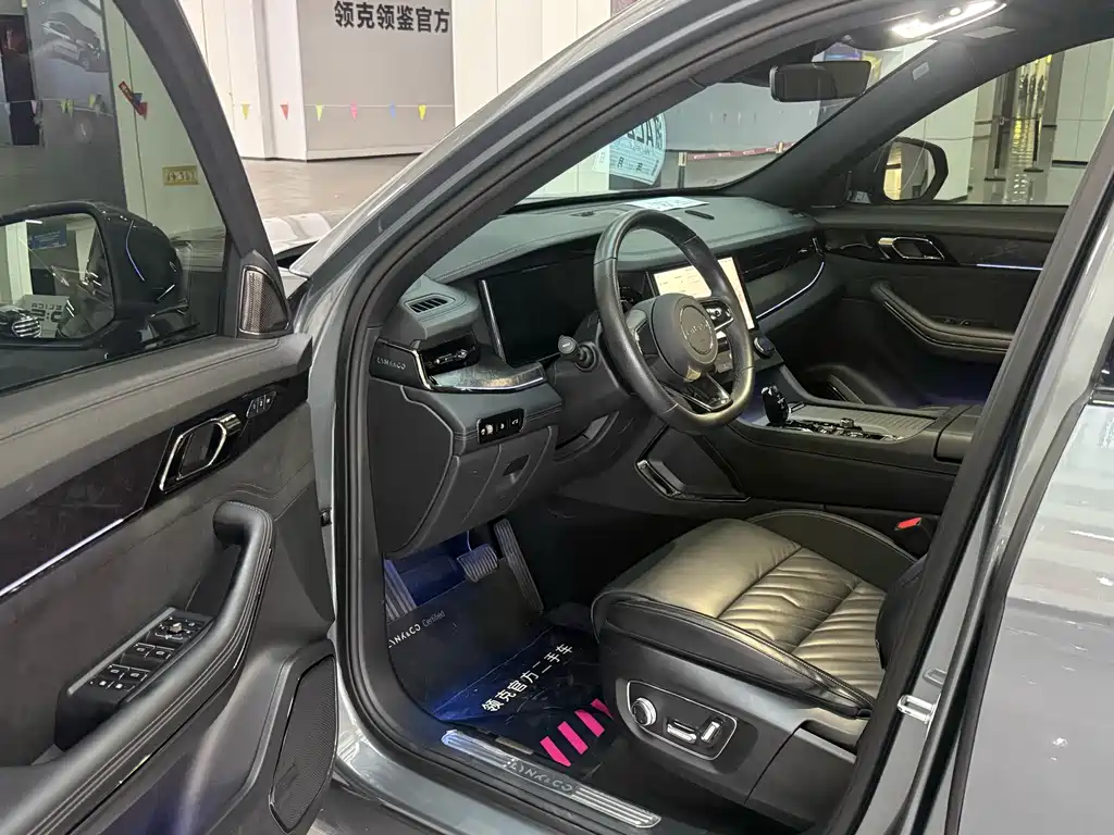 Lynk & Co 09 EM-P 2021 2.0T PHEV Halo six seats купить на сайте DeffCars