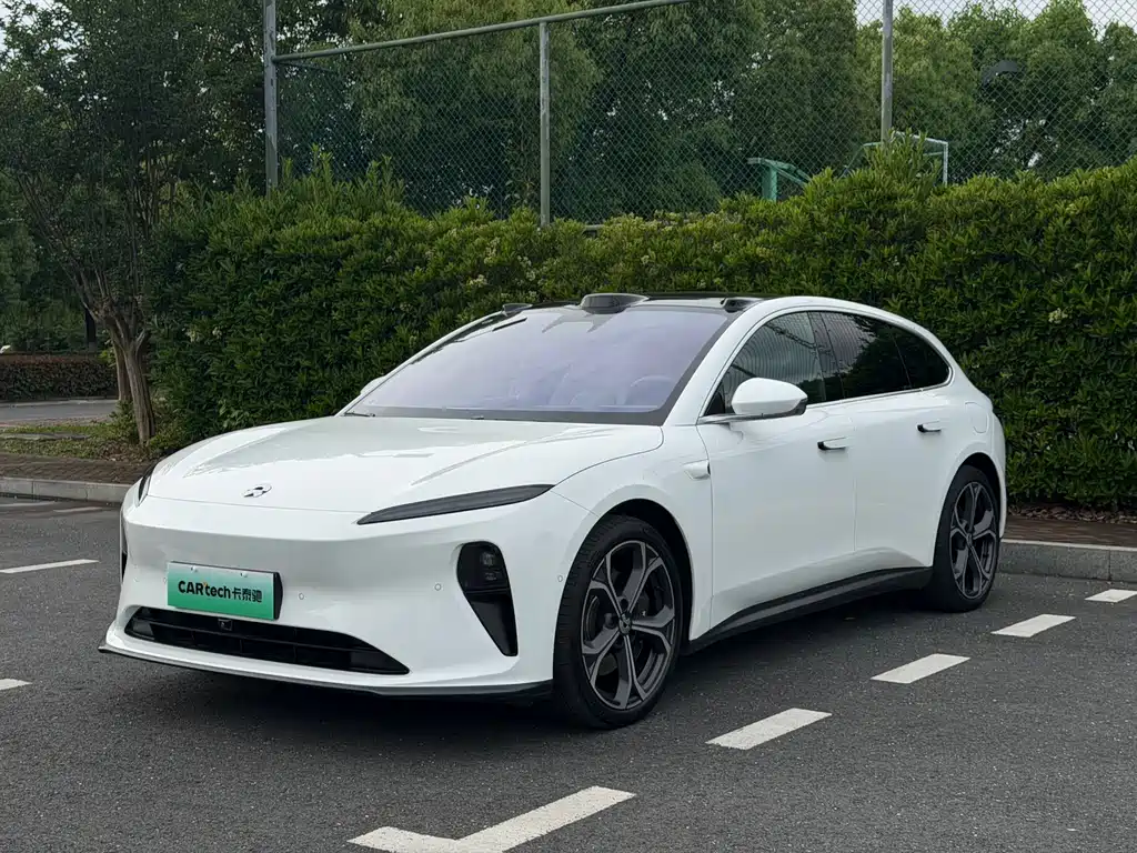 NIO ET5T 2024 model 75kWh Touring купить на сайте DeffCars