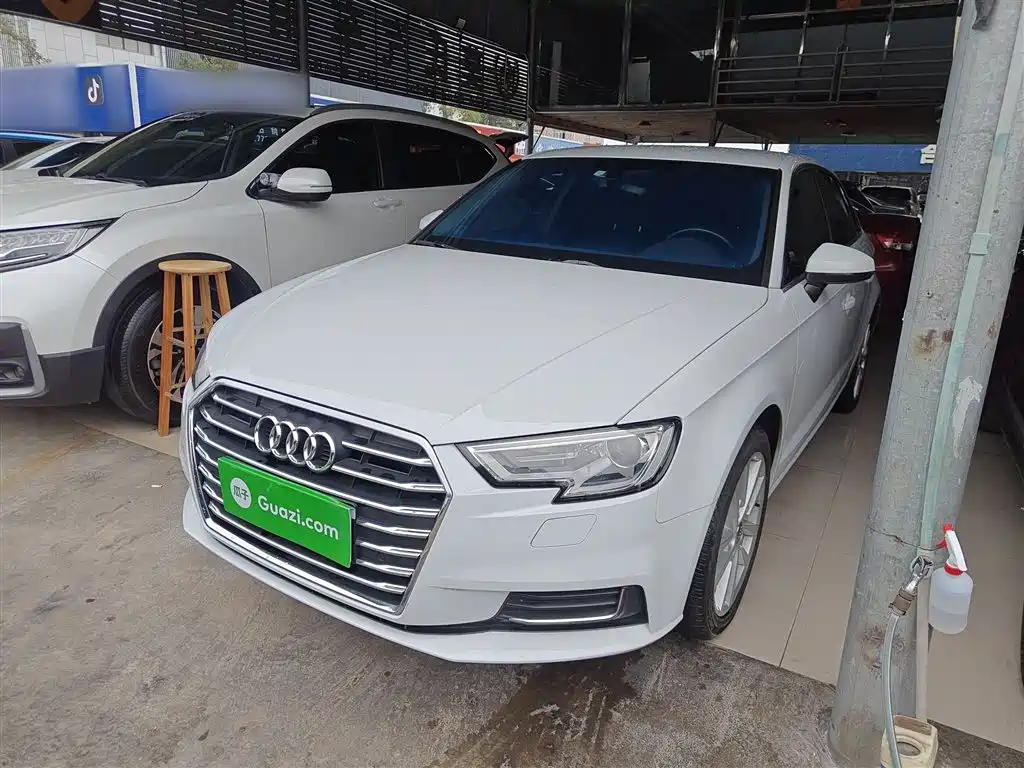 Audi A3 2019 Sportback 35 TFSI Enterprising National V купить на сайте DeffCars