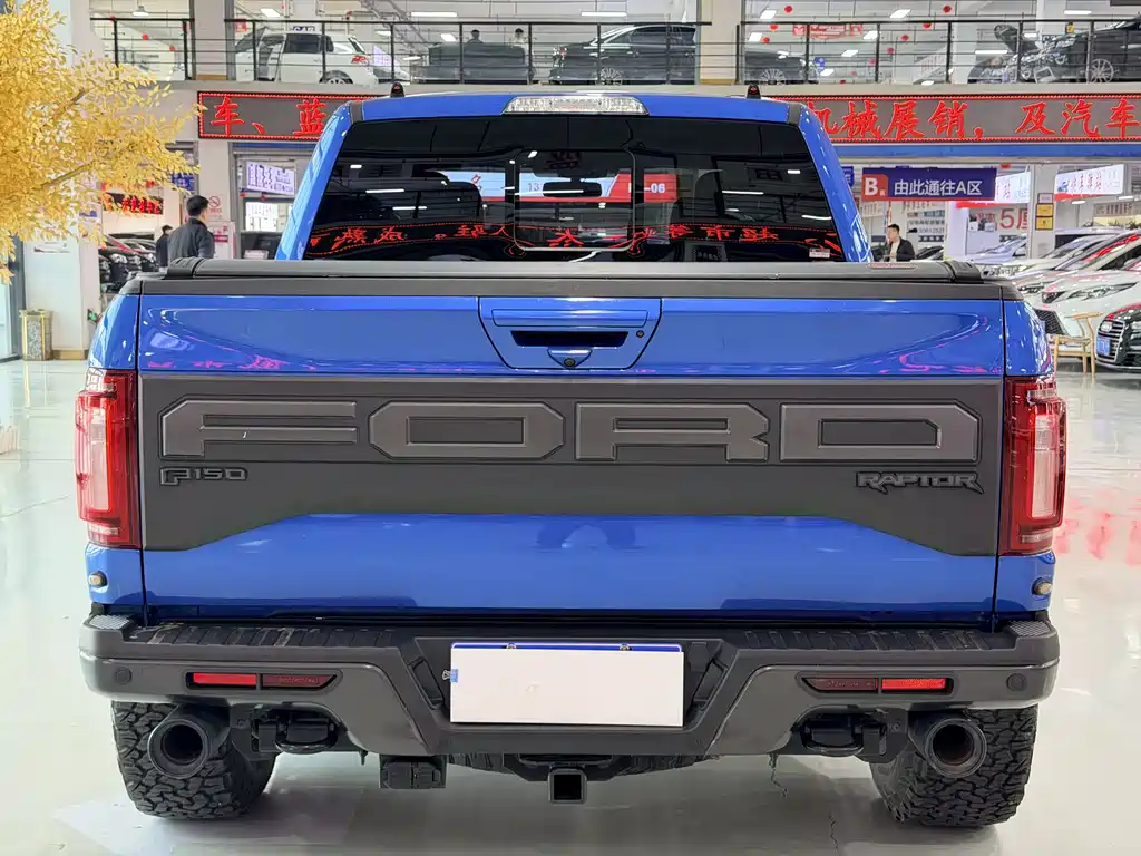 Ford F-150 Raptor 2019 3.5T Raptor Performance Enhanced Edition купить на сайте DeffCars