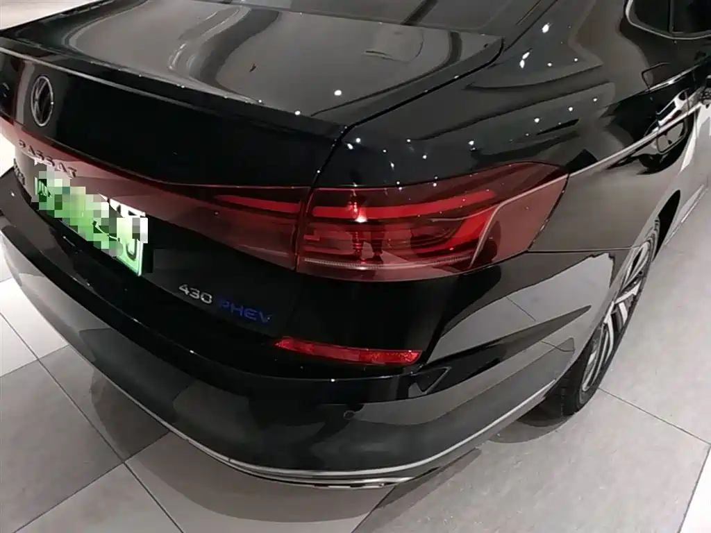 Passat New Energy 2022 Facelift 430PHEV Hybrid Elite Edition купить на сайте DeffCars