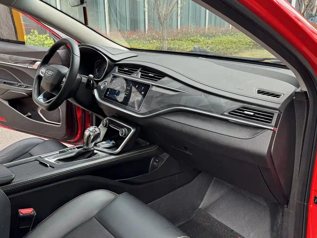 Binrui 2021 1.4T CVT F-Sports Edition купить на сайте DeffCars