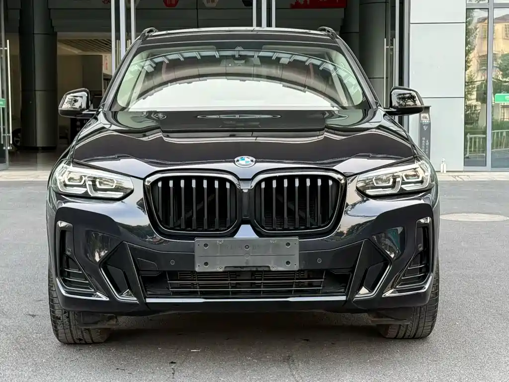 BMW X3 2022 xDrive30i Advanced M Night Package купить на сайте DeffCars