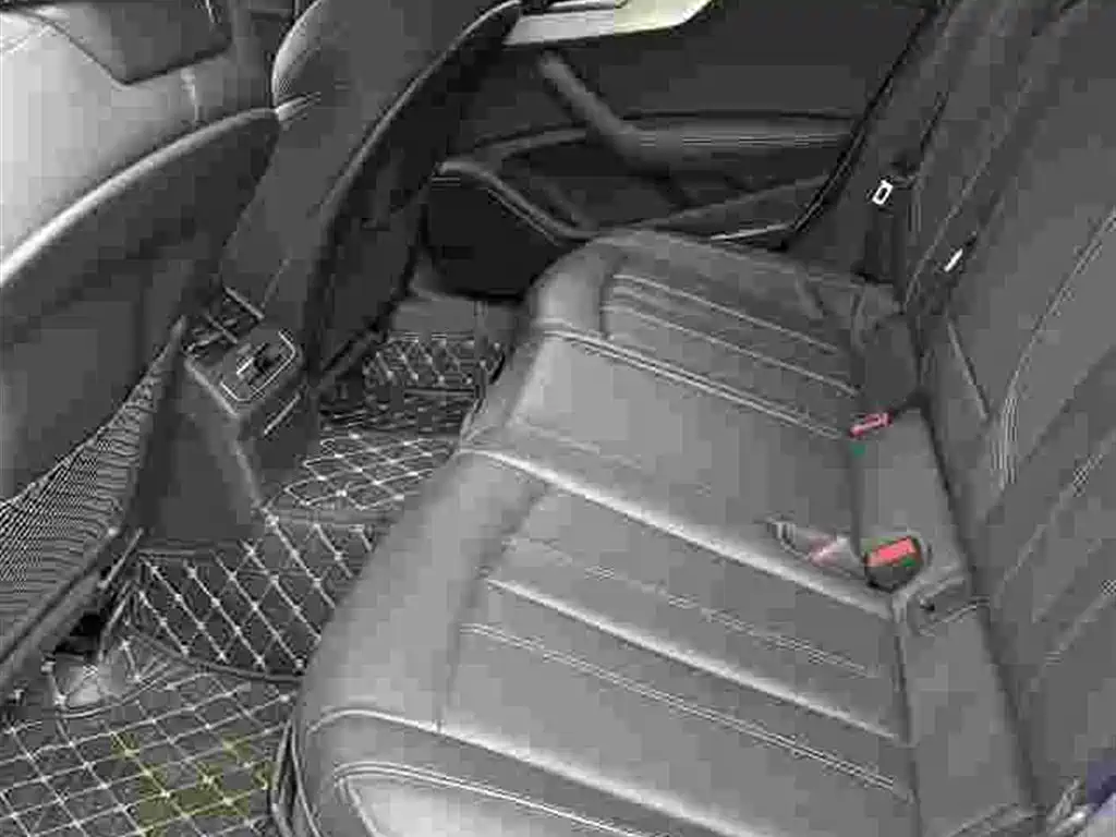 Audi A4L 2022 40 TFSI luxury and dynamic model купить на сайте DeffCars